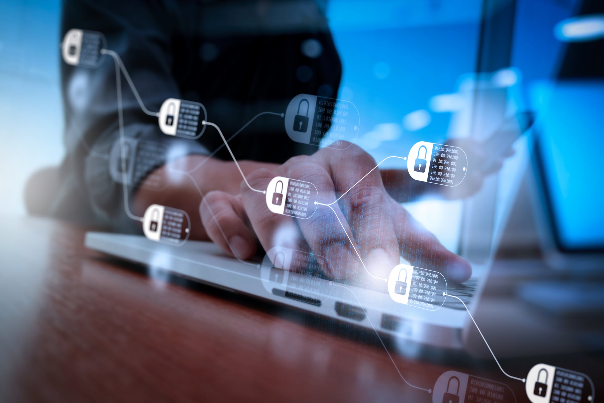 Beslag op crypto dankzij oplettende poortwachter - FIU-Nederland